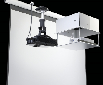 Modern Projector-ID:875718128