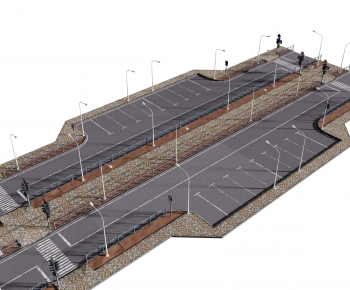 Modern Road-ID:845727923