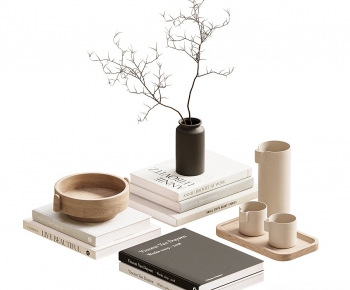 Modern Decorative Set-ID:229758985