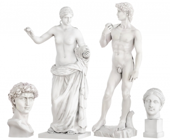 European Style Sculpture-ID:555555117