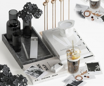 Modern Decorative Set-ID:123593096