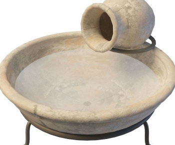 Modern Garden-ID:739599945