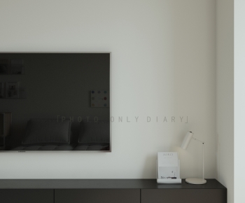 Modern A Living Room-ID:636360888