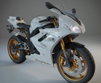 Modern Motorcycle-ID:481965077