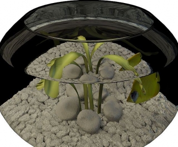 Modern Fish Tank-ID:223510355