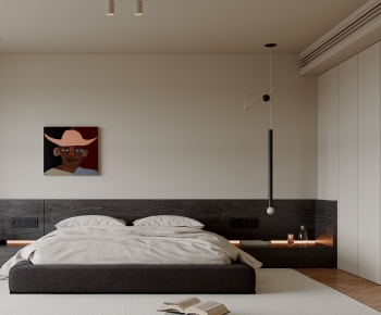 Modern Bedroom-ID:741269118