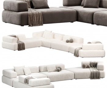 Modern Corner Sofa-ID:489272129