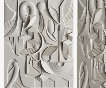 Modern Wall Decoration-ID:912276037