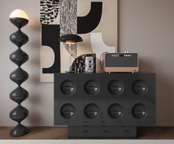 Modern Side Cabinet-ID:938616992