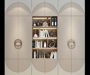 Modern Bookcase-ID:220768936