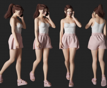 Modern Woman-ID:993117093