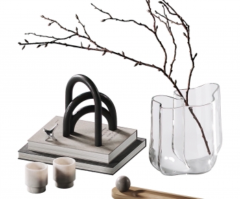 Modern Decorative Set-ID:659493922