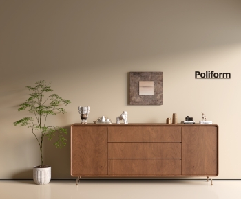 Modern Side Cabinet-ID:773129592