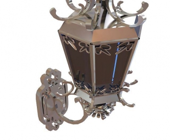 European Style Wall Lamp-ID:371792084