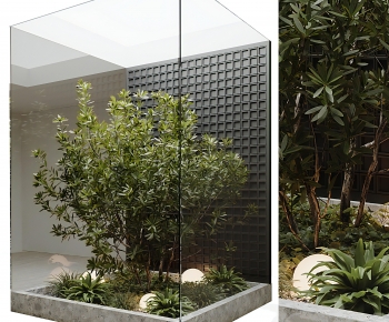 现代景观植物小品-ID:921742925
