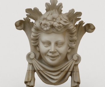 European Style Sculpture-ID:344409995
