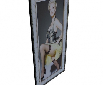 Modern Picture Frame-ID:868802075