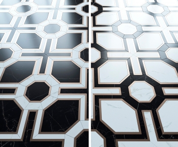 Modern Floor Tile-ID:747090103