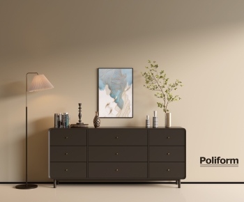 Modern Side Cabinet-ID:336225035