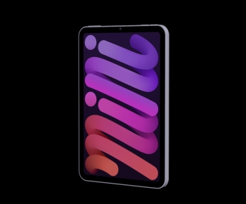 Modern Tablet Computer-ID:869467029