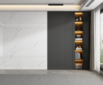 Modern TV Wall-ID:316452037