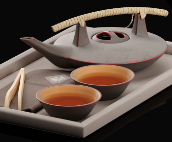 现代茶具组合-ID:625411998