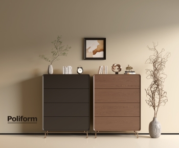 Modern Chest Of Drawers-ID:959651955
