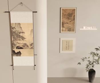 New Chinese Style Painting-ID:142108929