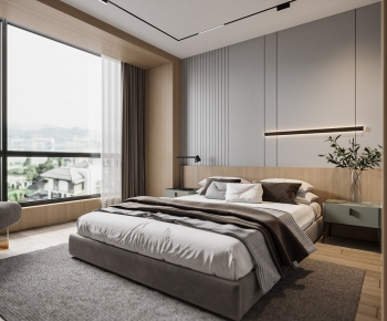 Modern Bedroom-ID:559451101
