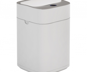 Modern Trash Can-ID:828377969