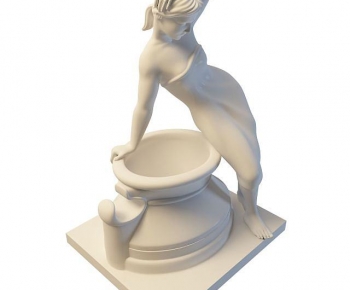 European Style Sculpture-ID:331780911