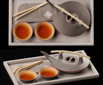 Modern Tea Set-ID:798749949