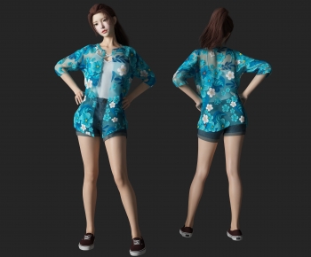 Modern Woman-ID:955439099