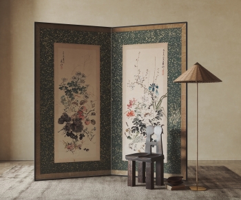 New Chinese Style Partition-ID:542512896