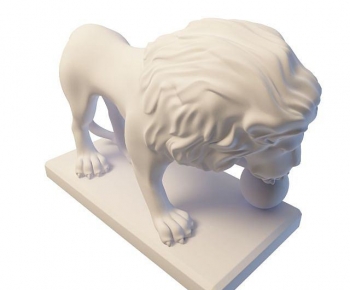 Modern Sculpture-ID:884398944