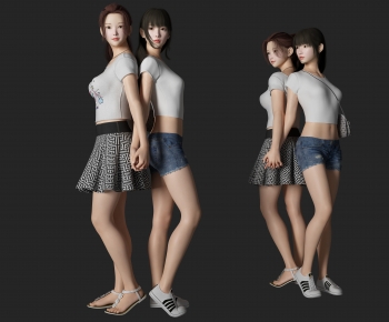 Modern Woman-ID:292227032