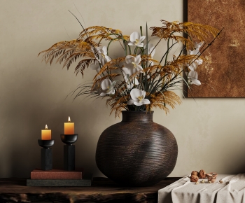 Modern Flower Arrangement-ID:639450076