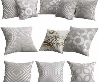Modern Pillow-ID:889229869