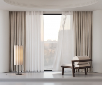 Modern The Curtain-ID:439934979