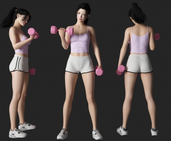 Modern Woman-ID:595762017