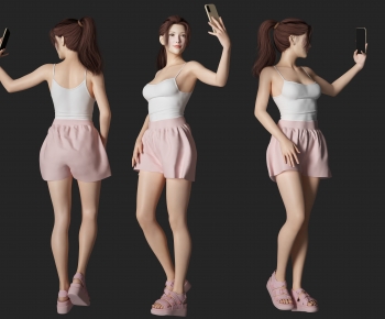 Modern Woman-ID:395269458