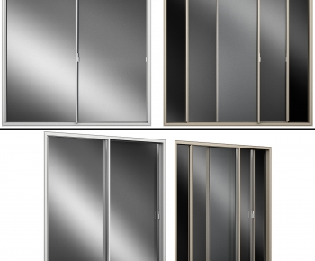 Modern Sliding Door-ID:635862116