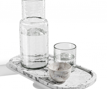 Modern Tea Set-ID:171458012