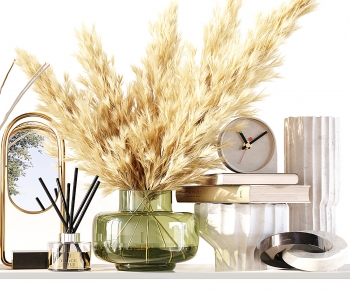 Modern Decorative Set-ID:632904055