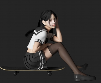 Modern Woman-ID:303609489