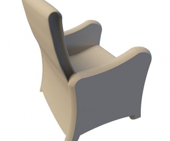 Modern Single Sofa-ID:805011992