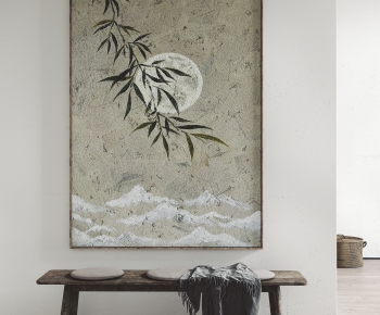 Wabi-sabi Style Painting-ID:302387009