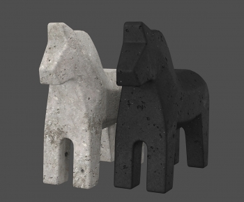 Modern Sculpture-ID:753537898