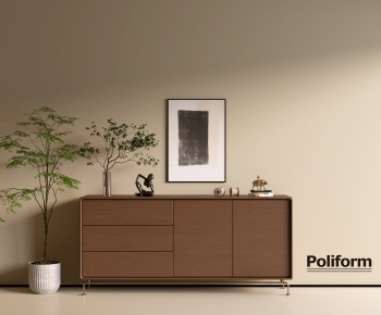 Modern Side Cabinet-ID:981399066