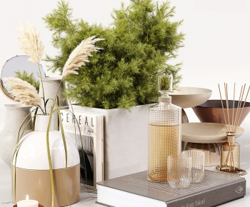 Modern Decorative Set-ID:125010011